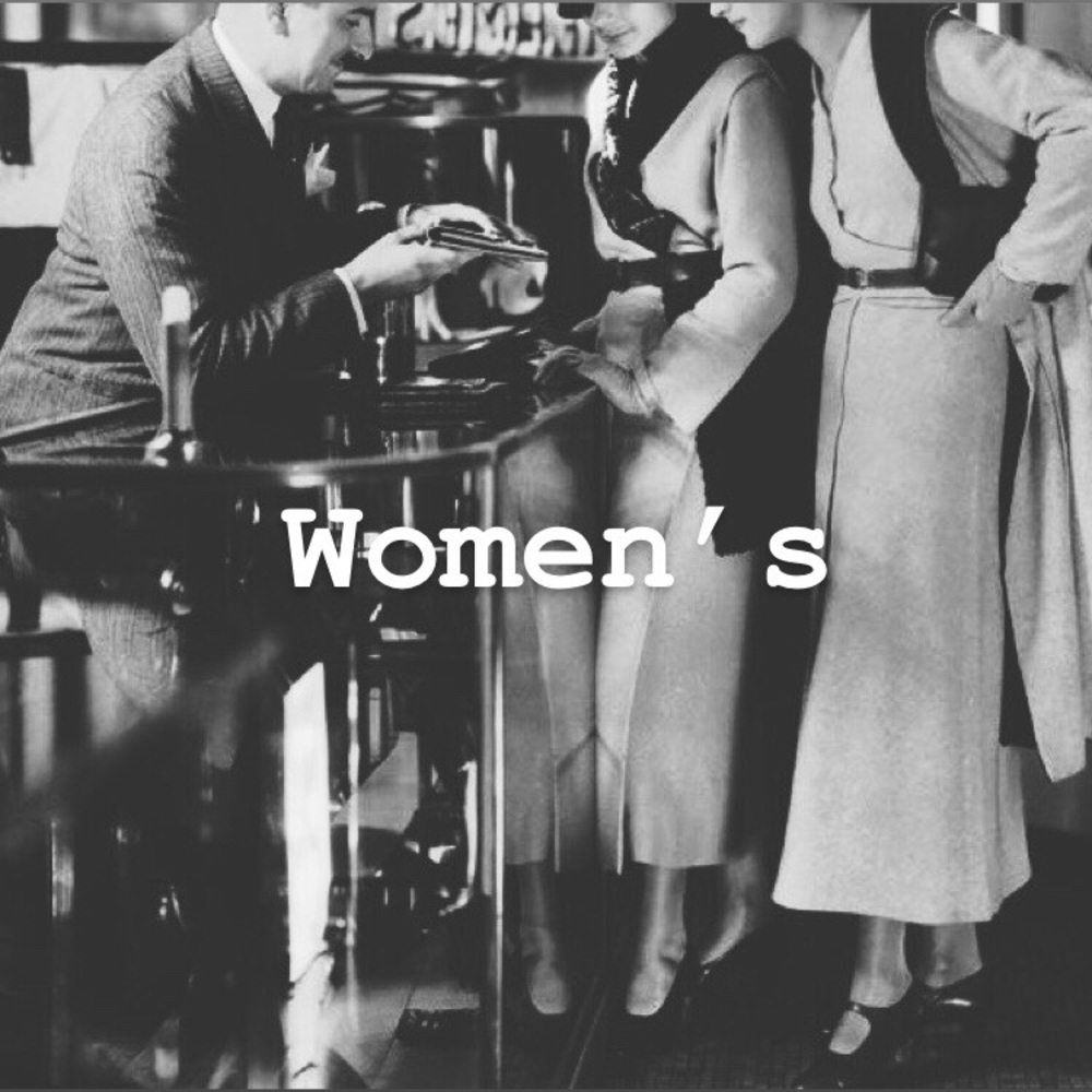 🌿 Women’s Section 🌿